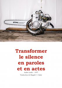 Couverture de la brochure