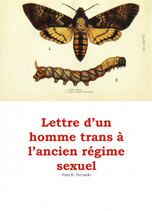 Couverture de la brochure