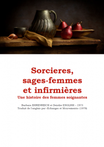 Sorcières, sage-femmes et infirmières